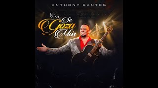 Anthony Santos  Pa Beber En Vivo 2024 anthonysantos bachata [upl. by Auqenahc234]