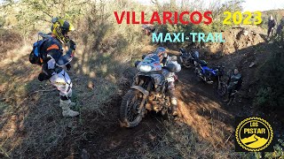 Villaricos 2023 MaxiTrail con Rider83 y los Pistars desde Yamaha Tenere 700 [upl. by Nickey169]