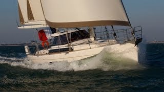 Amel 55 boat test  Yachting Monthly [upl. by Milan]