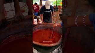 cocina traditional fiesta food oaxaca arroz comida streetfood tradiciones recetas pollo [upl. by Orgalim]