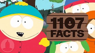 1107 South Park Facts You Should Know  Channel Frederator [upl. by Acemahs600]