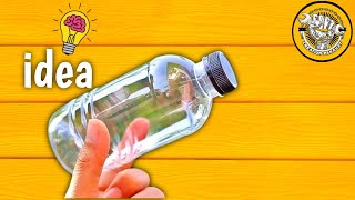 DIY Creative Plastic Bottle Craft ideas [upl. by Eetnahs]