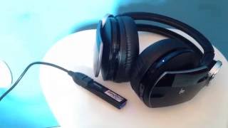 Como parear Headset Sony Pulse Elite 71 CECHYA0086 [upl. by Liahkim]