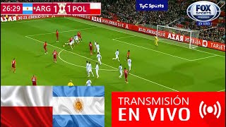 Argentina Vs Polonia Partido Hoy 🔴En Vivo Argentina Vs Polonia Donde Ver Argentina Vs Polonia [upl. by Phillida]