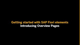 SAP Fiori Tile Configuration on Fiori Launchpad [upl. by Lambart540]