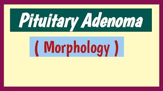 Pituitary Adenoma Pathology [upl. by Iadrahs]