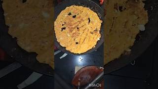 कोबीचे थालिपिठ 🤤cabbage paratha🤤cabbagethalipeethparatharecipeshortsfooddietcookingytshort [upl. by Holmun]