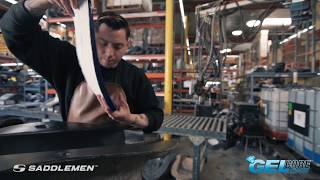 Knuckle Profiler  Product Overview  Saddlemen [upl. by Frieder]