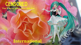 【Hatsune Miku】 インターナショナル（日本語版）： The Internationale Japanese version 【Vocaloid 2】初音ミク [upl. by Ititrefen270]