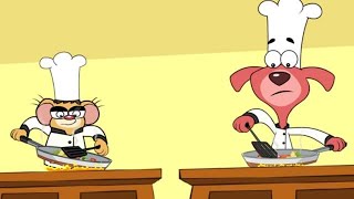 Rat A Tat  Masterchef Cooking Contest  Funny Animated Cartoon Shows For Kids Chotoonz TV [upl. by Aldarcy]