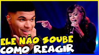 ALDA EMOCIONA E ARRASA CANTANDO O quotREI ESTÁ VOLTANDOquot NO SHADOW BRASIL GOSPEL DO RAUL GIL [upl. by Cogen]