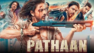 Shah Rukh Khan New Hindi Action Movie 2024  Pathaan Full Movie  Deepika Padukone  John Abraham [upl. by Greenburg936]