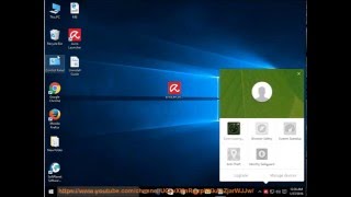 How to Uninstall Avira Launcher in Windows 10 [upl. by Gessner350]