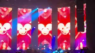 Deadmau5  Coasted Day of Deadmau5 Mexico City [upl. by Nnaed]