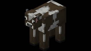 🐄 All Minecraft Cow Sounds  Sound Effects for Editing 🔊 [upl. by Adnwahsor625]