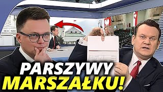 TARCZYŃSKI ZEZŁOMOWAŁ HOŁOWNIE MUSISZ TO ZOBACZYĆ [upl. by Siryt]