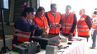 El reciclaje de productos electrónicos en Chile [upl. by Elysia724]