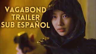 VAGABOND Trailer Sub Español [upl. by Johnath]