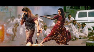 New 2024 Blockbuster South Indian Movie Full Hd  New South Indian Hindi Dubbed Action Movie 2024 [upl. by Sandon394]