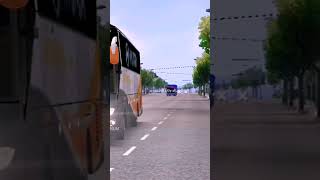 ডিপার আর বাউলি short bussimulatorindonesia [upl. by Georas549]