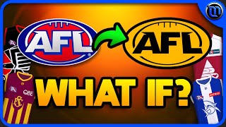 What if the AFL was built from the WAFL [upl. by Roy]