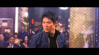 Jet Li Fight Scene Cradle 2 the Grave german [upl. by Un]