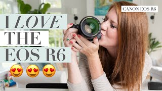 The Canon EOS R10 A Great Camera For Starting Your Photography Business [upl. by Anole187]