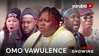 Omo Vawulence Latest Yoruba Movie 2023  Apa  Kemity  Odunlade Adekola  Itele  Olaide Oyedeji [upl. by Nylssej]