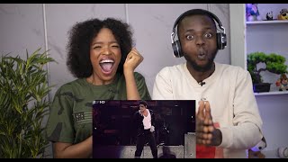 FIRST TIME REACTION TO Michael Jackson  Billie Jean Munich 1997  THAT MOONWALK THOUGH 😱🔥 [upl. by Ettennor73]