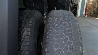 Can You Use A Gen 3 Tacoma Tire Rim On Gen 4 Tacoma [upl. by Idden]