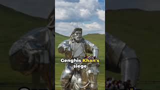 Genghis Khan’s BRUTAL DECIMATION of a CITY  Destruction of Merv [upl. by Yetty]