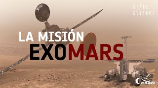 La misión ExoMars [upl. by Spain790]