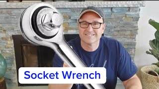 How to Use a Socket Wrench [upl. by Delp971]