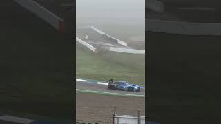 DTM VS Nebel Hockenheim Finale 2024 [upl. by Arreyt]