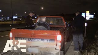 Live PD Blatant Meth  AampE [upl. by Lifton236]