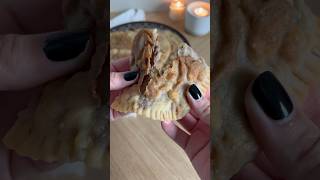 Chebureki🥩 Cheburek meat recipe [upl. by Mchail]