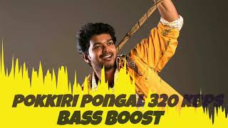 Pokkiri pongal 320kbps mp3 song🎧 [upl. by Ginger]