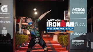 IRONMAN Western Australia 2023 Highlight Video [upl. by Adnihc481]