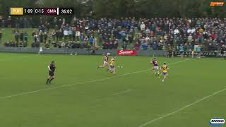 2024 1019 Portumna v St Marys Athenry Galway SBHC Final Highlights [upl. by Atekehs]