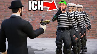 1 IMPOSTER unter 100 NPCs in Fortnite [upl. by Carlyn]