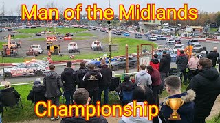 Man of the Midlands Championship [upl. by Yobybab]