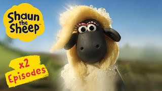 🐑 Episodes 1920 🐑 Shaun the Sheep Season 2 [upl. by Philcox]