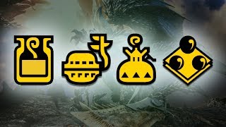 Monster Hunter World Defense Boosters InDepth [upl. by Ahsimed]