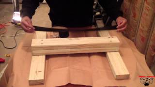 How To Build A Homemade Calf Raising Block Very Cheap and Easy [upl. by Oinotnaesoj]