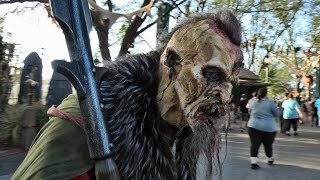 Halloween Horror Nights Universal Studios Orlando 2019 [upl. by Htebzile]