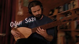 Oğur Sazı Improvisation Doğaçlama by Gilad Weiss [upl. by Seligman]