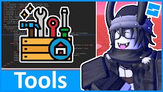 Tools  Roblox Advanced Scripting 3 2023 [upl. by Akemahc]