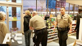 TOP 5 SHOPLIFTING SHOWDOWNS  Customer Wars  AampE [upl. by Grados985]