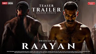 Raayan New South 2024 Released Full Hindi Dubbed Action Movie  South Indian Movies Dubbed In Hindi [upl. by Korb]