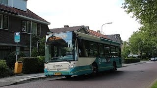 Arriva lijn 79 Gorinchem Laag Dalem  Haarwijk via Station [upl. by Ayikin]